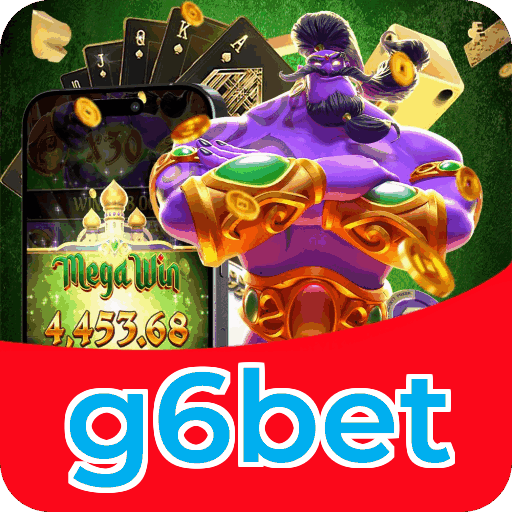 Login rápido no app g6bet